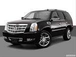 2013 Cadillac Escalade Platinum Hybrid  Sport Utility